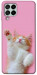 Чохол Сat chill для Galaxy M53