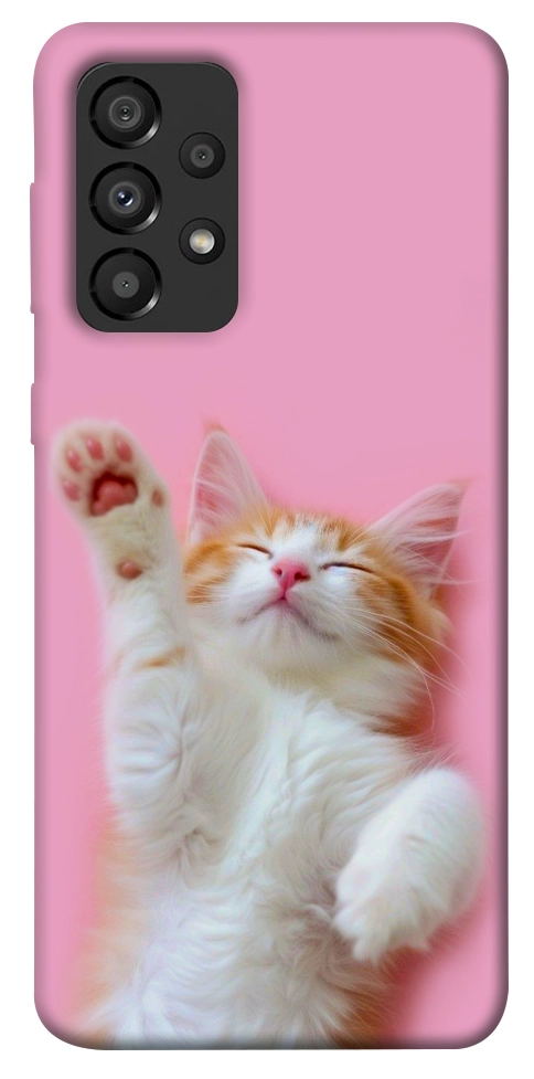 Чохол Сat chill для Galaxy A33 5G