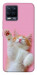 Чохол Сat chill для Realme 8