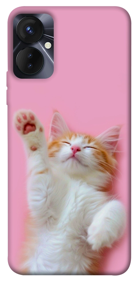 Чехол Сat chill для TECNO Spark 9 Pro
