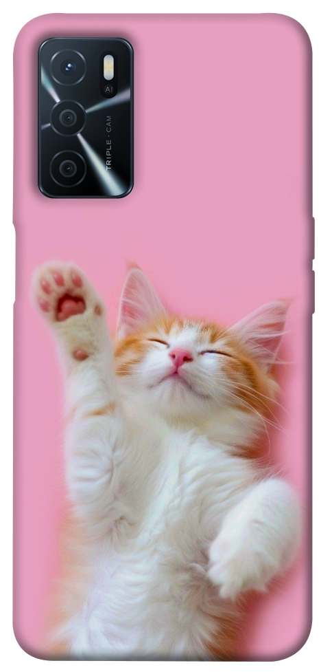 Чехол Сat chill для Oppo A54s