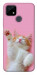 Чехол Сat chill для Realme C21Y