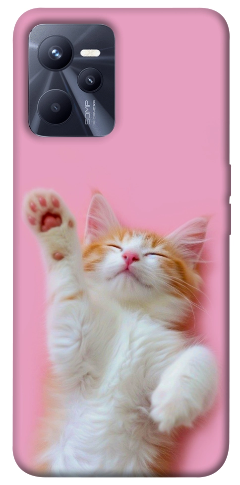 Чохол Сat chill для Realme C35