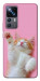 Чехол Сat chill для Xiaomi 12T