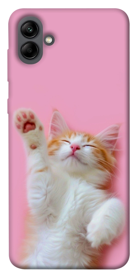 Чехол Сat chill для Galaxy A04