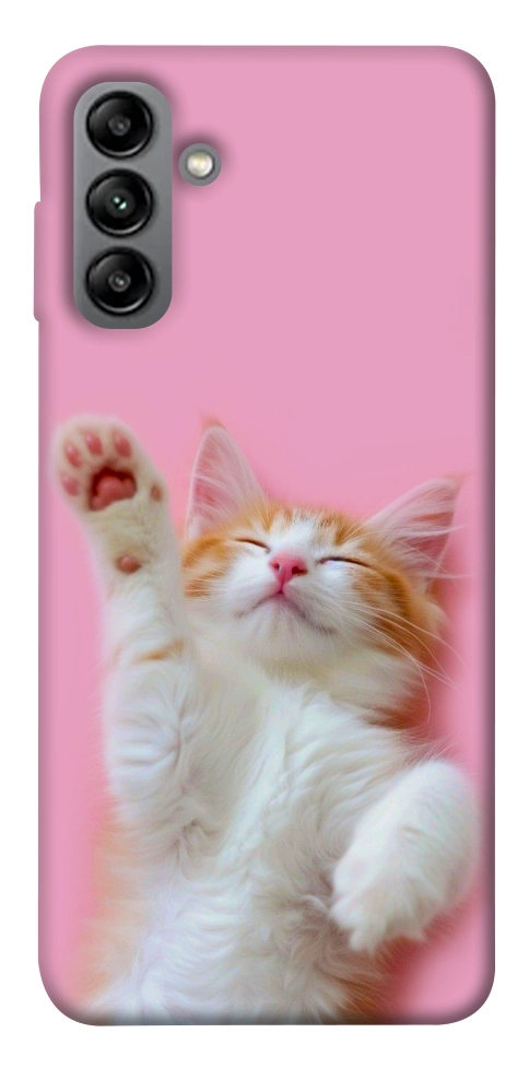 Чохол Сat chill для Galaxy A04s