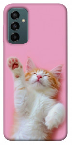 Чохол Сat chill для Galaxy M13 4G