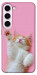 Чохол Сat chill для Galaxy S23+
