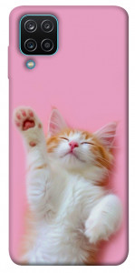 Чехол Сat chill для Galaxy M12