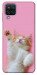Чехол Сat chill для Galaxy M12