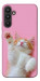 Чехол Сat chill для Galaxy A34 5G