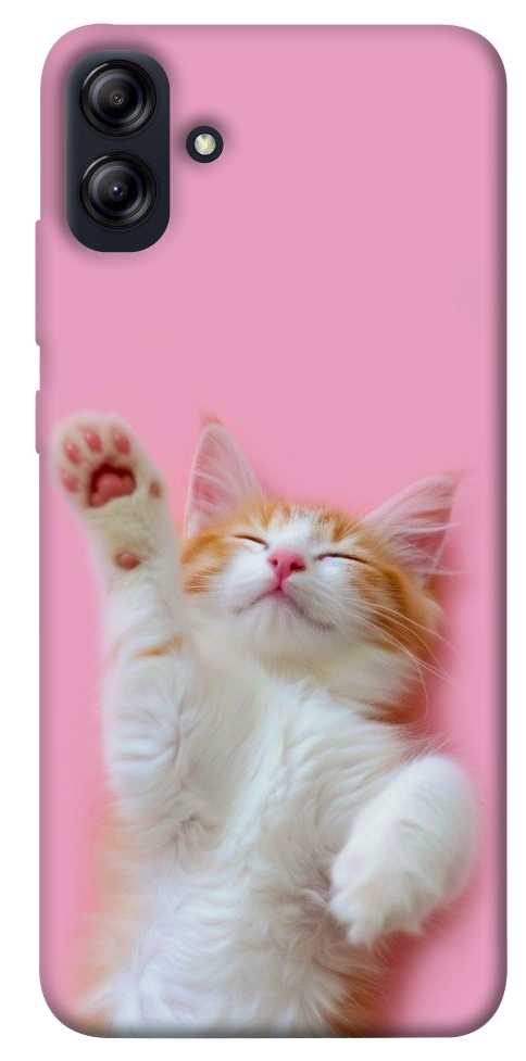Чехол Сat chill для Galaxy A04e