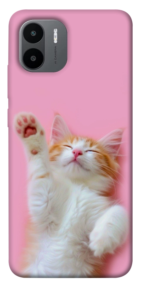 Чехол Сat chill для Xiaomi Redmi A1+