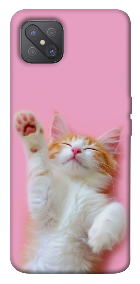 Чехол Сat chill для Oppo A92s
