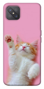 Чехол Сat chill для Oppo A92s