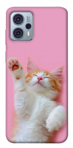 Чехол Сat chill для Motorola Moto G23