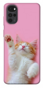 Чохол Сat chill для Motorola Moto G22
