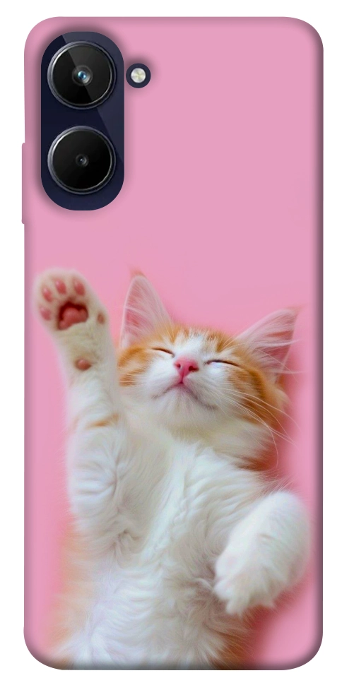 Чохол Сat chill для Realme 10 4G
