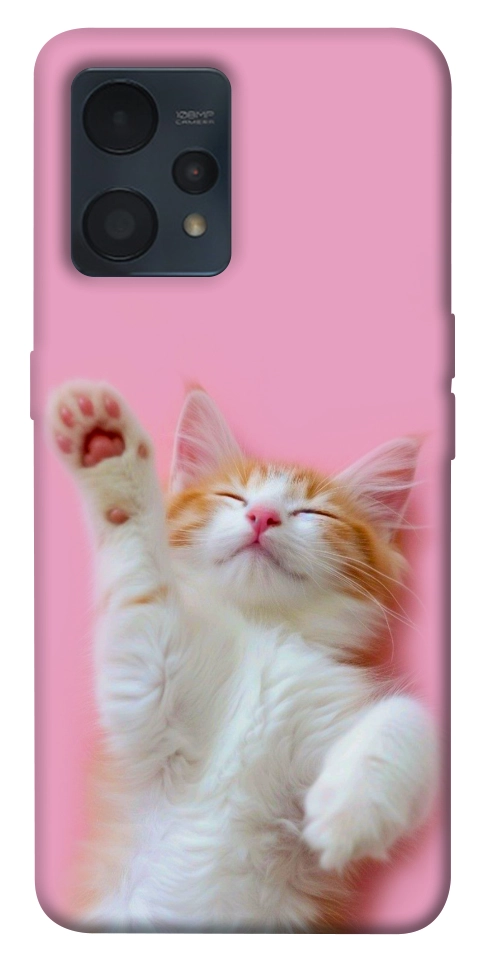 Чохол Сat chill для Realme 9 Pro+
