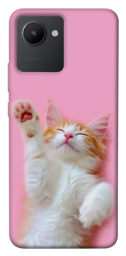 Чохол Сat chill для Realme C30