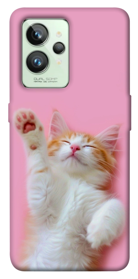 Чехол Сat chill для Realme GT2