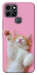 Чехол Сat chill для Infinix Smart 6