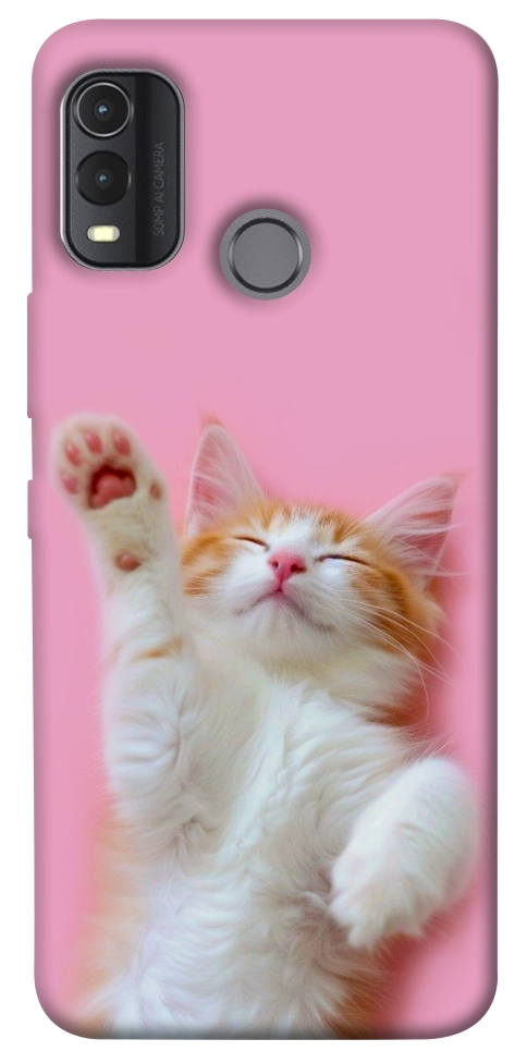 Чехол Сat chill для Nokia G11 Plus