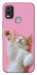 Чехол Сat chill для Nokia C21 Plus