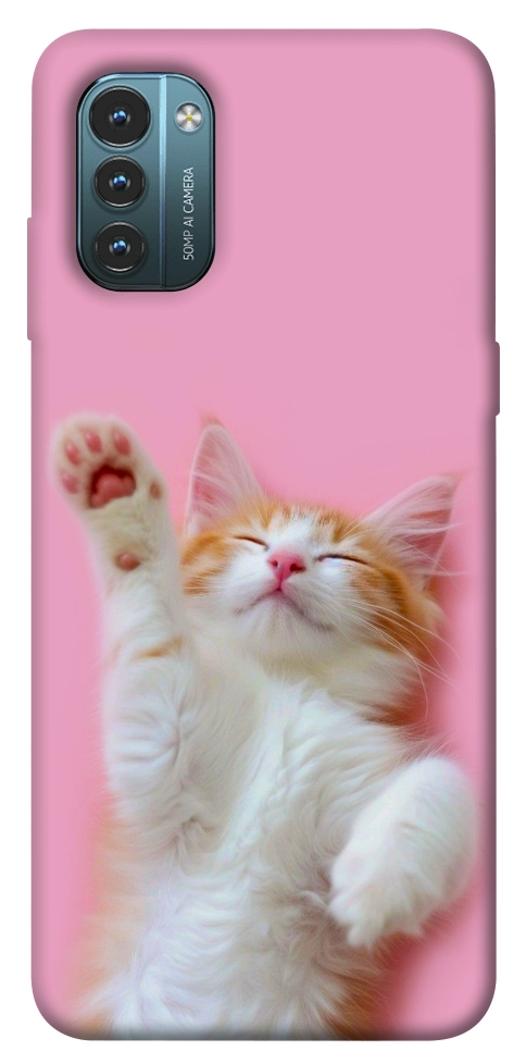 Чохол Сat chill для Nokia G21