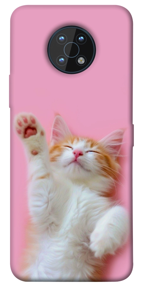 Чехол Сat chill для Nokia G50