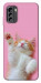 Чехол Сat chill для Nokia G60
