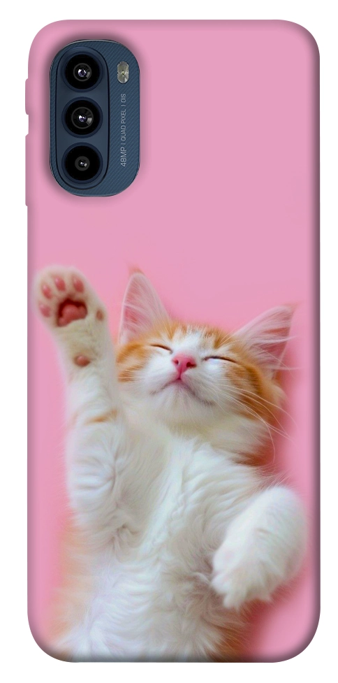 Чохол Сat chill для Motorola Moto G41