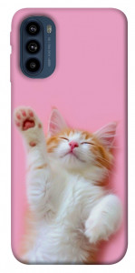 Чохол Сat chill для Motorola Moto G41