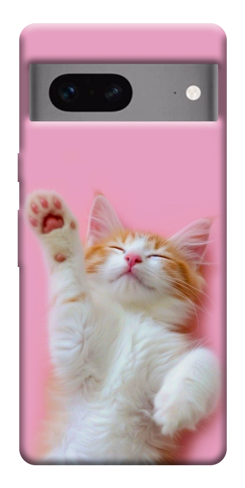 Чохол Сat chill для Google Pixel 7