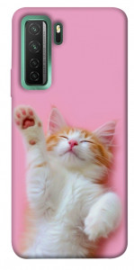 Чехол Сat chill для Huawei nova 7 SE