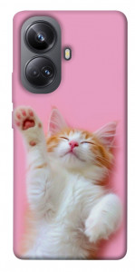 Чохол Сat chill для Realme 10 Pro+