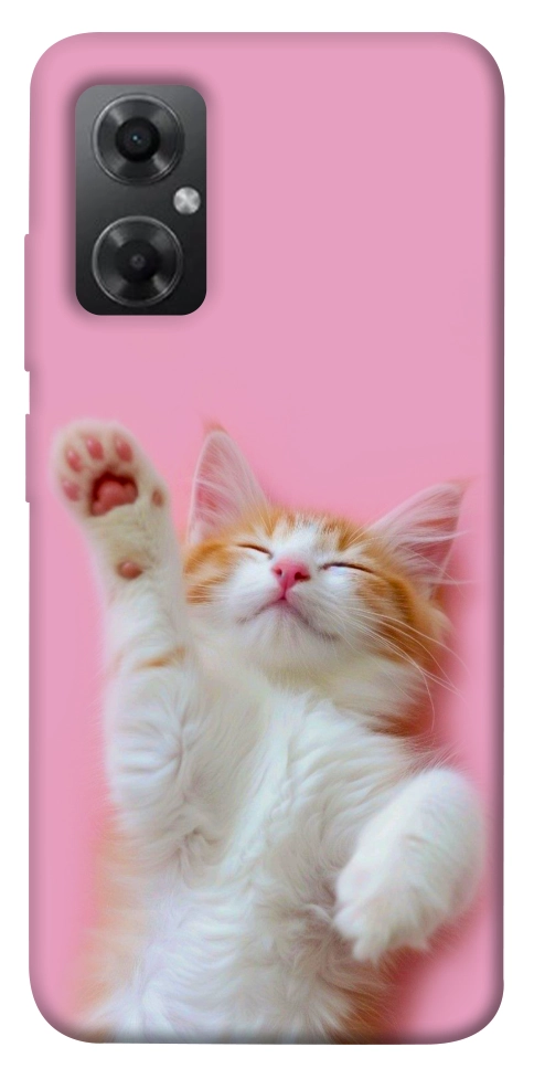 Чехол Сat chill для Xiaomi Redmi Note 11R