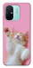 Чехол Сat chill для Xiaomi Redmi 12C