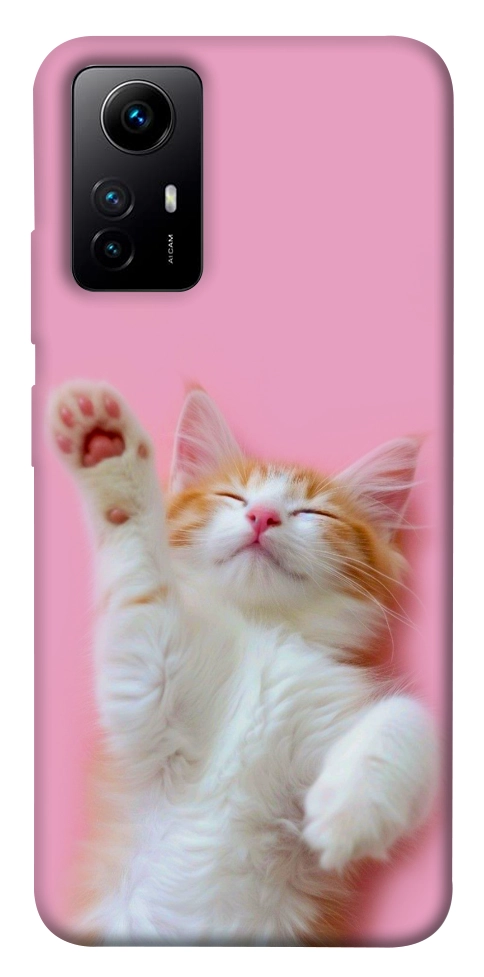 Чохол Сat chill для Xiaomi Redmi Note 12S