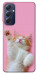 Чехол Сat chill для Galaxy M54 5G