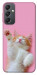 Чохол Сat chill для Galaxy A24 4G