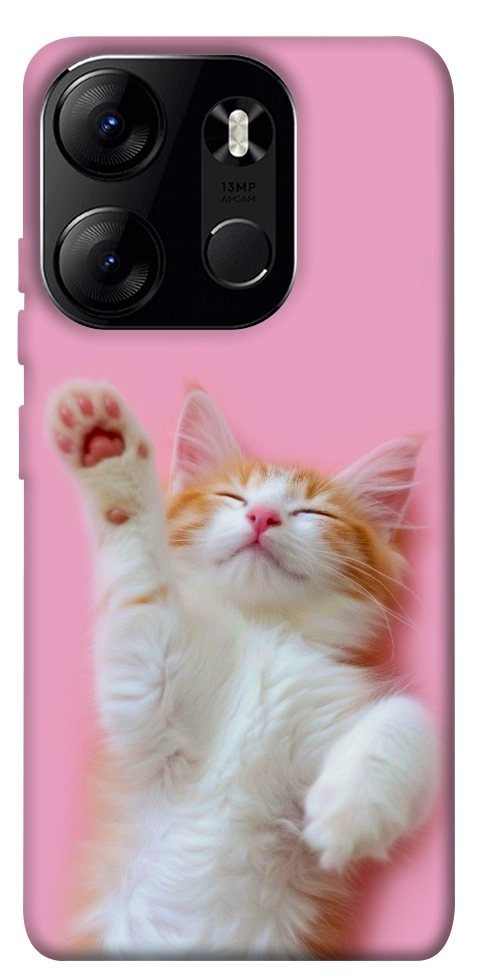 Чохол Сat chill для Tecno Spark Go 2023