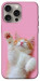 Чехол Сat chill для iPhone 15 Pro Max