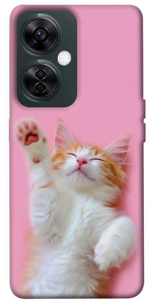 Чехол Сat chill для OnePlus Nord CE 3 Lite