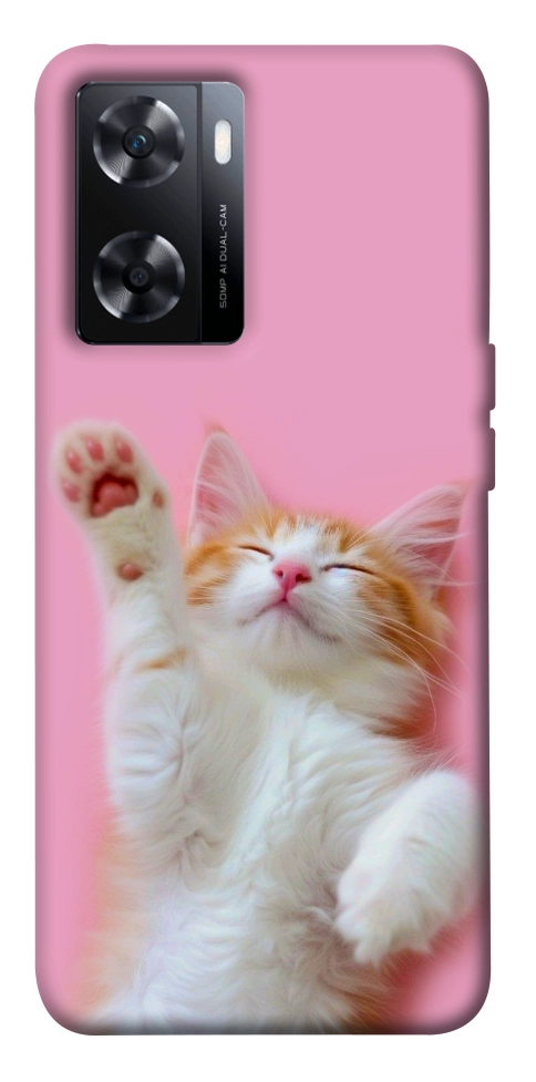 Чехол Сat chill для OnePlus Nord N20 SE