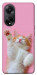 Чохол Сat chill для Oppo A58 4G