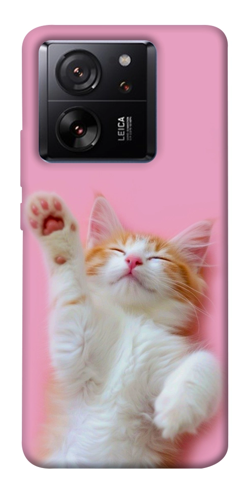 Чехол Сat chill для Xiaomi 13T