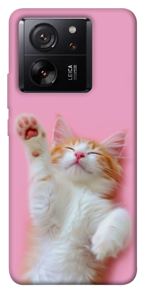 Чехол Сat chill для Xiaomi 13T Pro