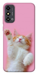 Чехол Сat chill для ZTE Blade A53