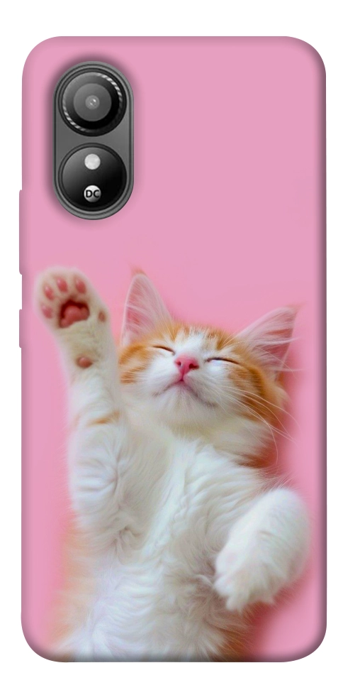Чохол Сat chill для ZTE Blade L220